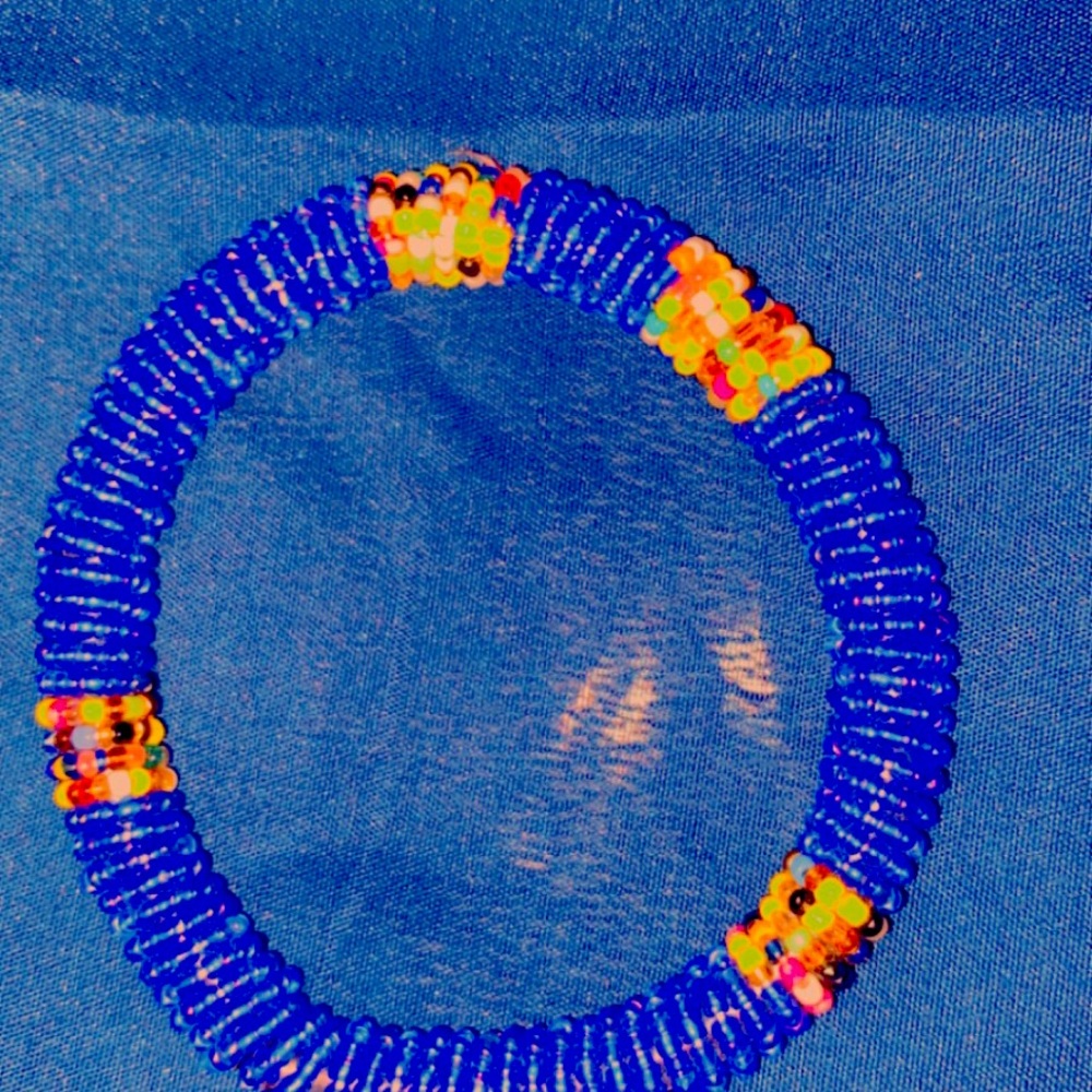 An African bracelet